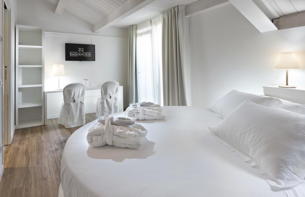 Rimini Suite Hotel Room photo